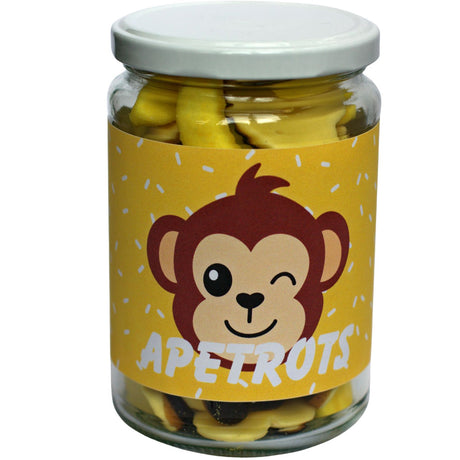 Snoeppot Apetrots