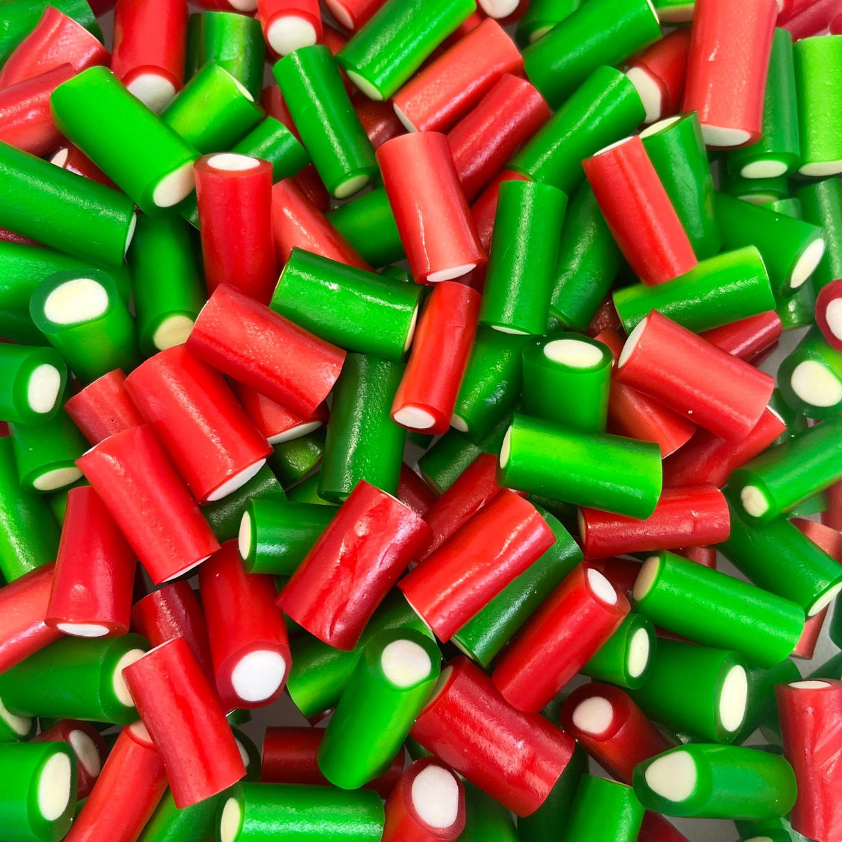 Apple Strawberry Bites Mix