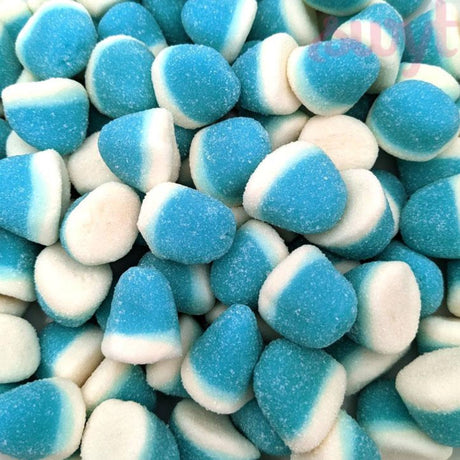 Blauwe Kusjes Snoep