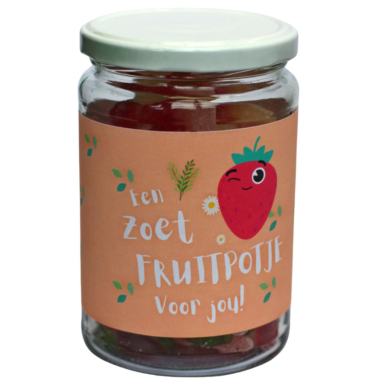 Een zoet fruitpotje voor jou!