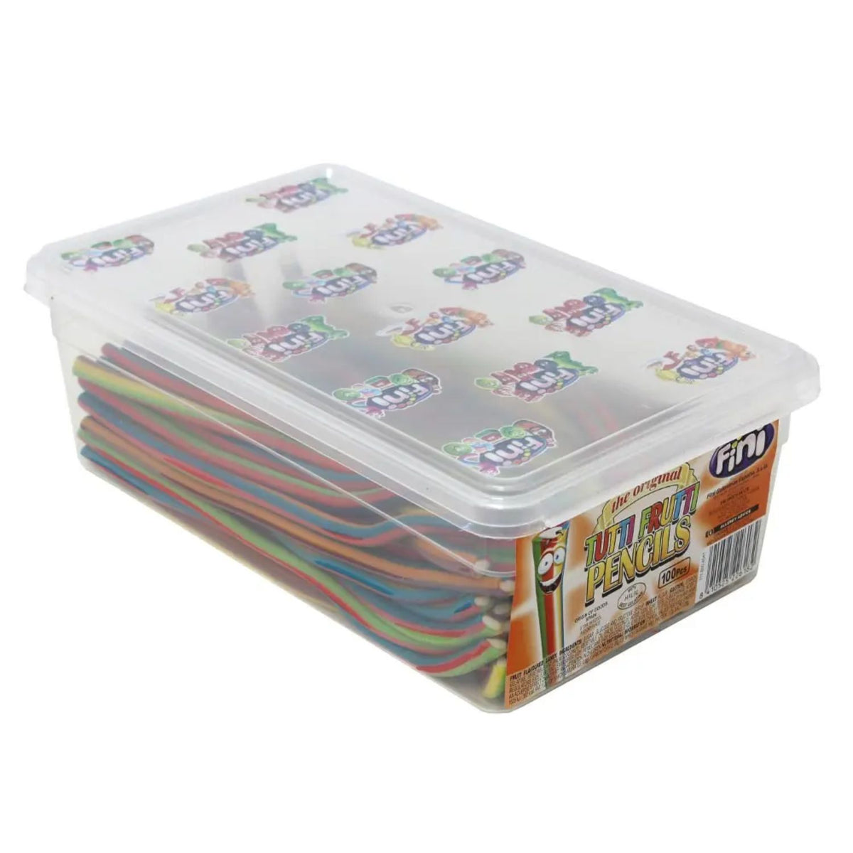 Fini Pencils Rainbow 100 Pack 1.03kg