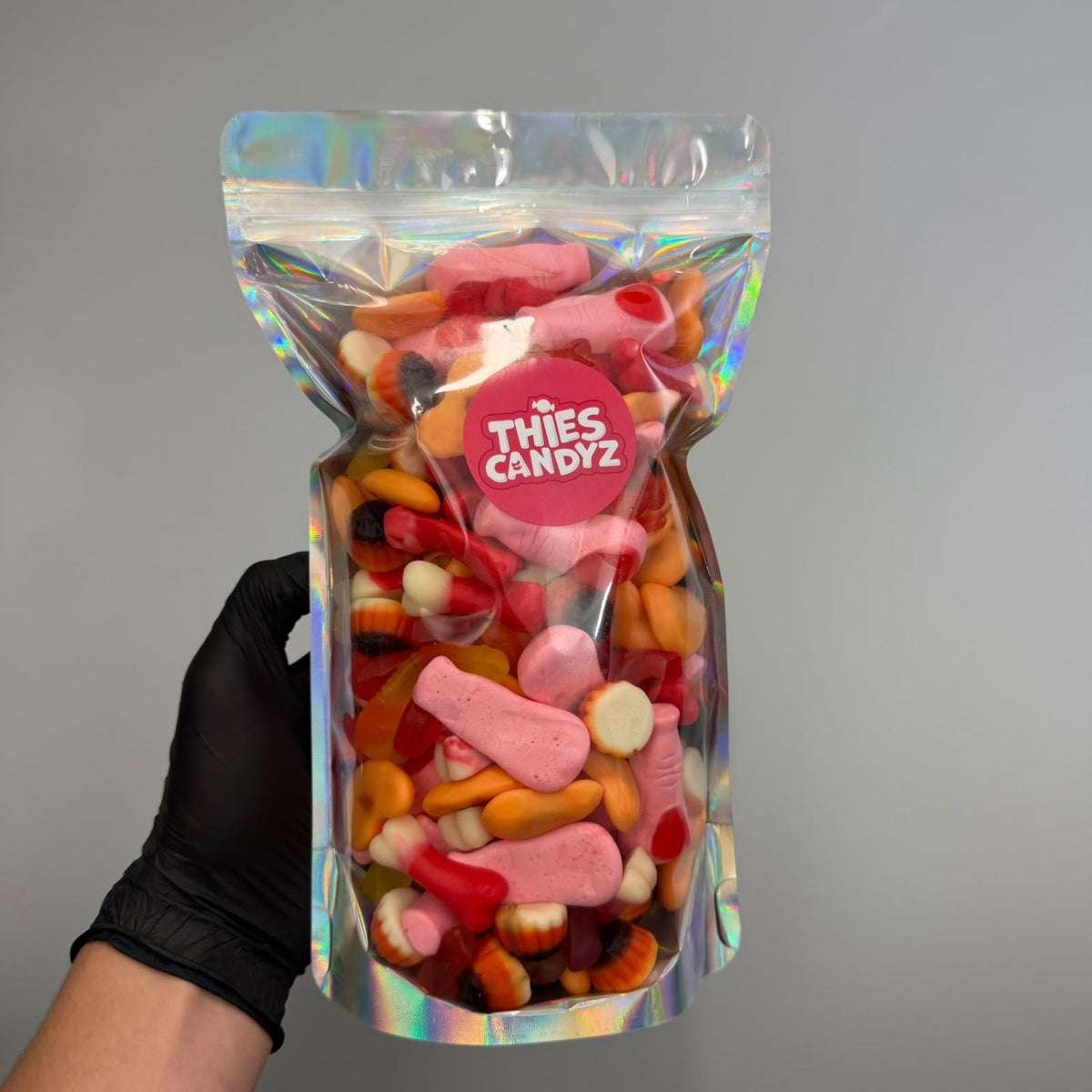 Halloween Snoep Mix 1 KG - Kilo Knaller