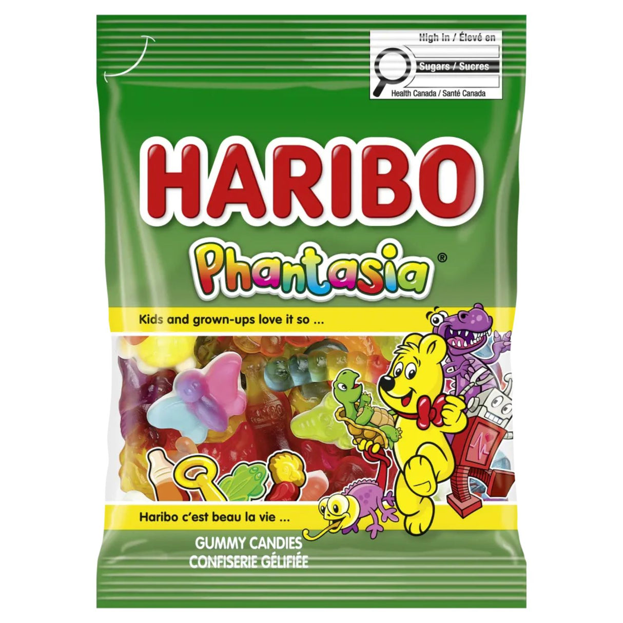 Haribo Phantasia 205g - Thiescandyz