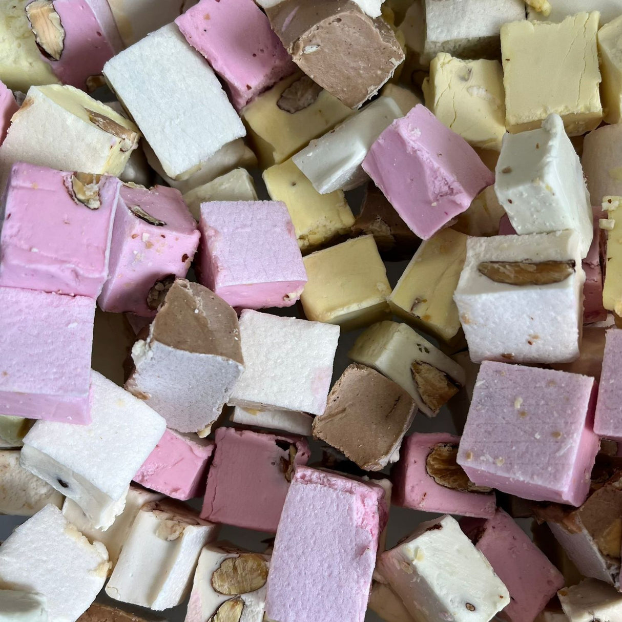 Nougat Heaven Mix