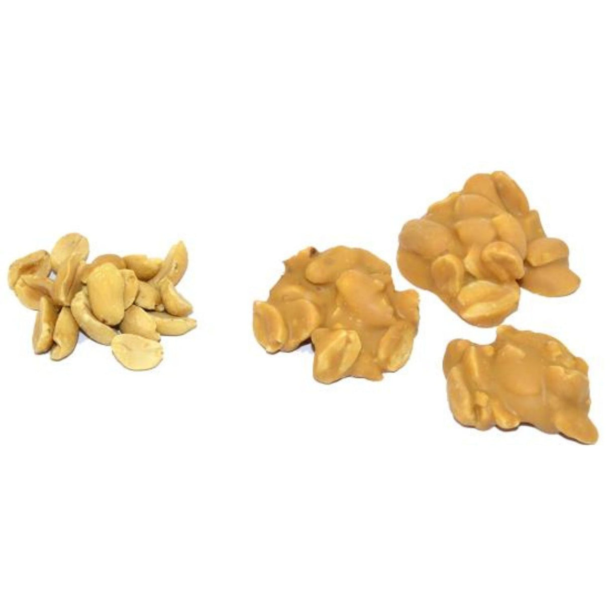 Pindarotsjes Caramel Zeezout 75g