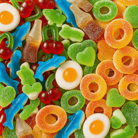 Pick & Mix Schepsnoep zelf samenstellen
