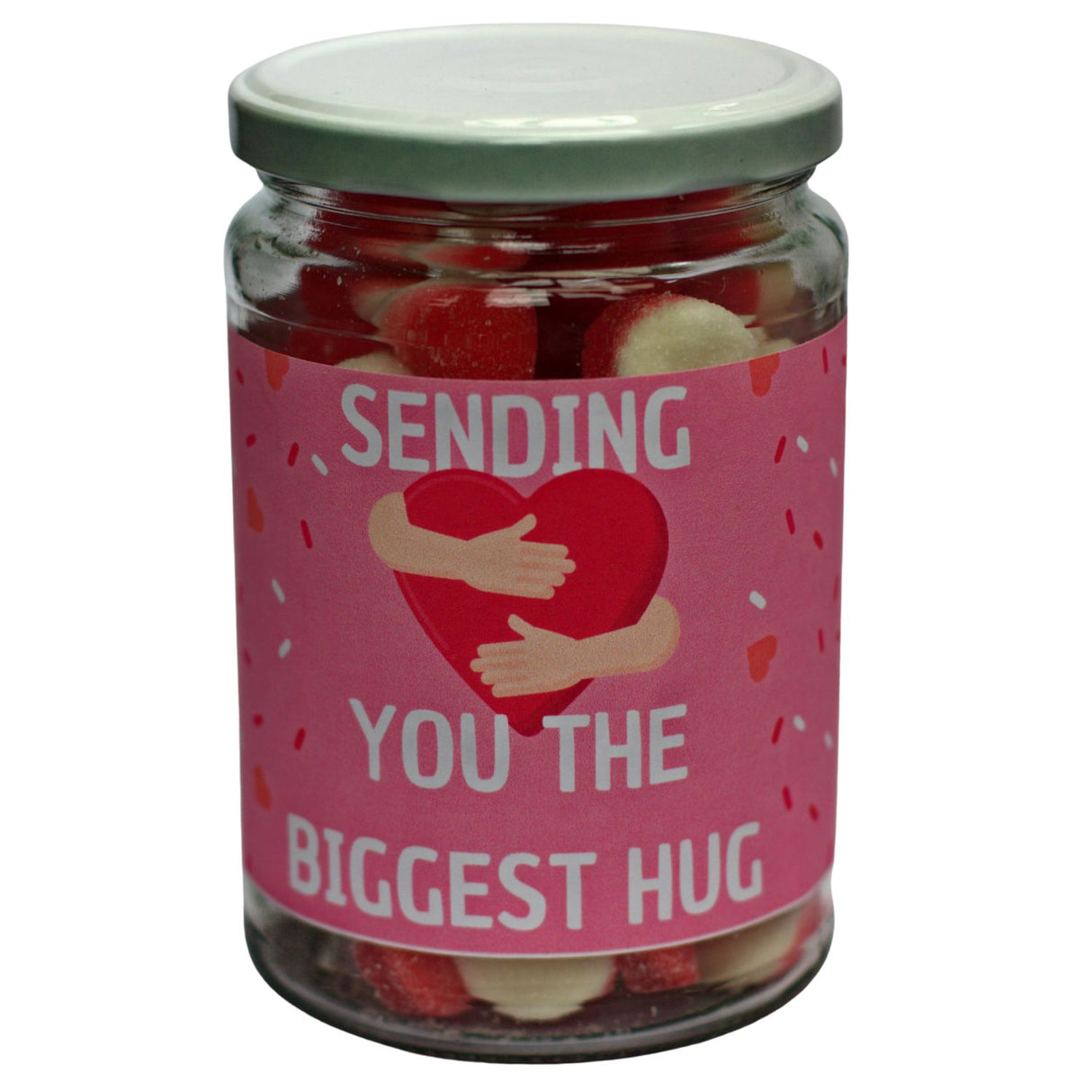 Snoeppot liefde