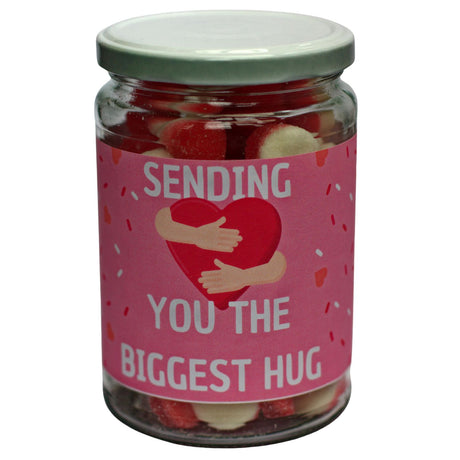 Snoeppot liefde