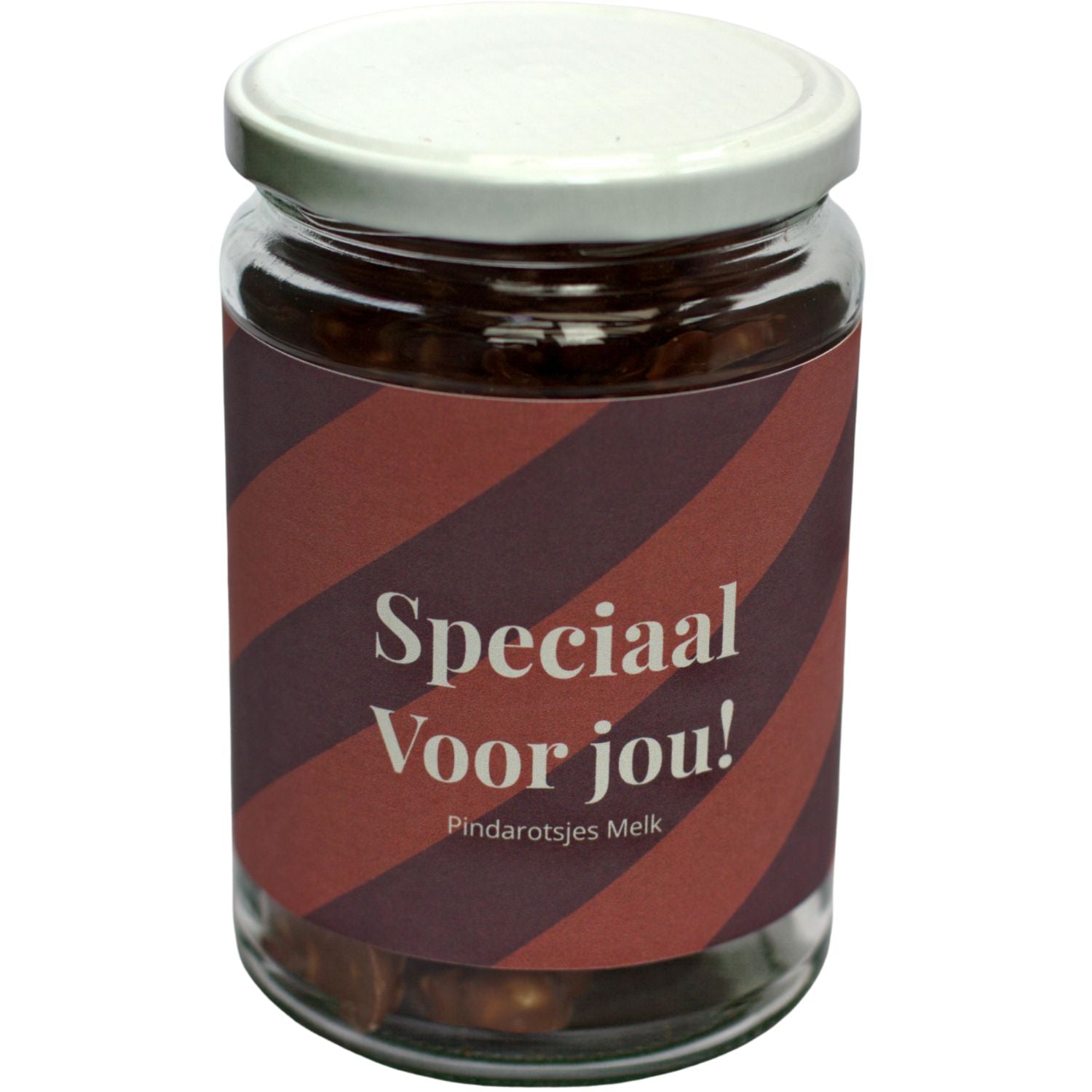 Speciaal voor jou! Pindarotsjes Melk