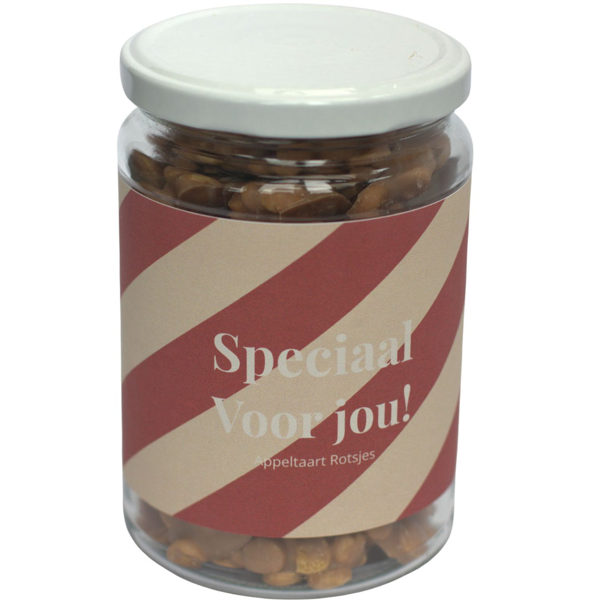 Speciaal voor jou! Appeltaart Rotsjes