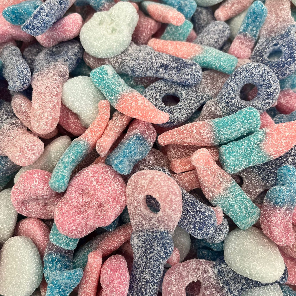 Sweet & Sour Bubblegum Explosion Mix