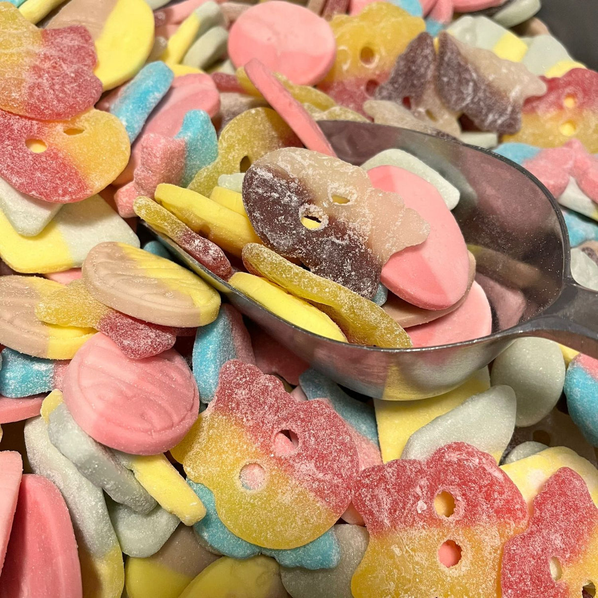 Sweet & Sour Bubs Scandinavian Candy Mix