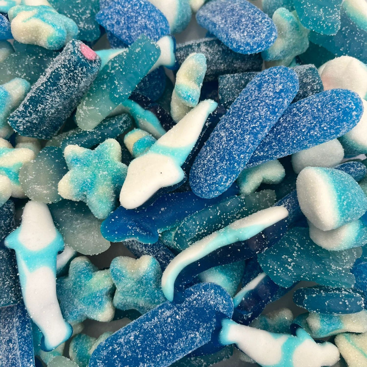 Sweet & Sour Ocean Blue Mix