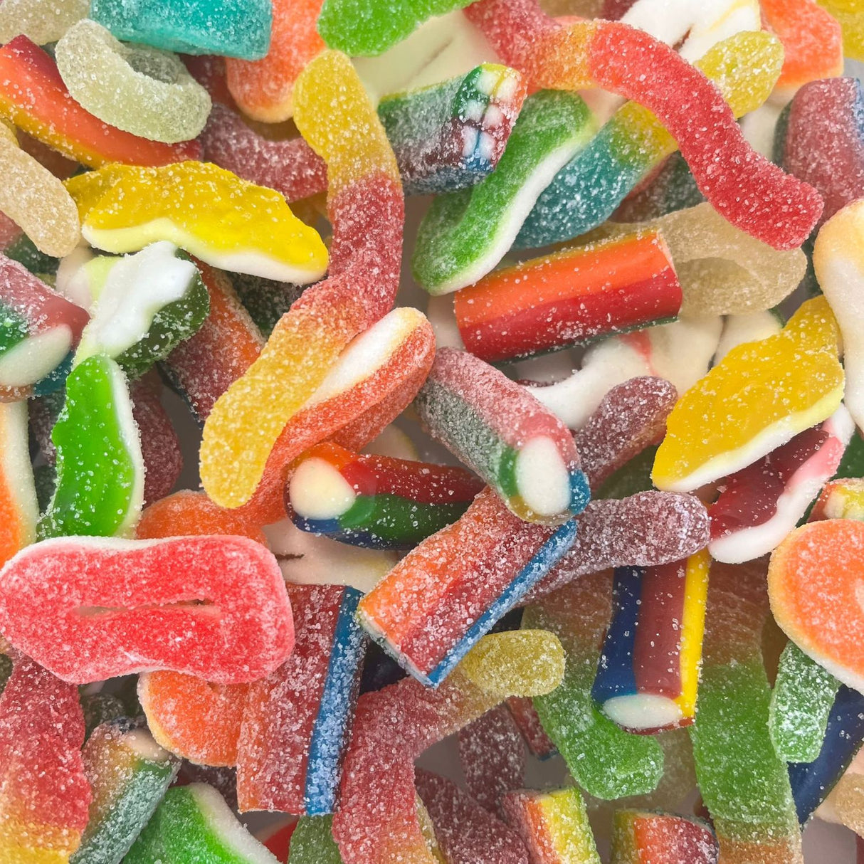 Sweet & Sour Rainbow Paradise Mix