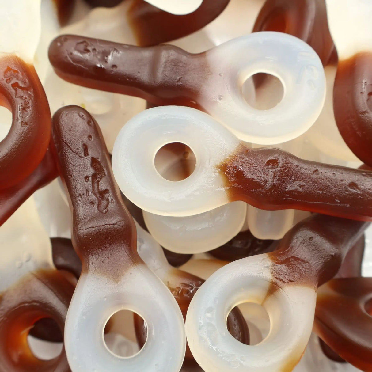 Cola Sleutels Snoep