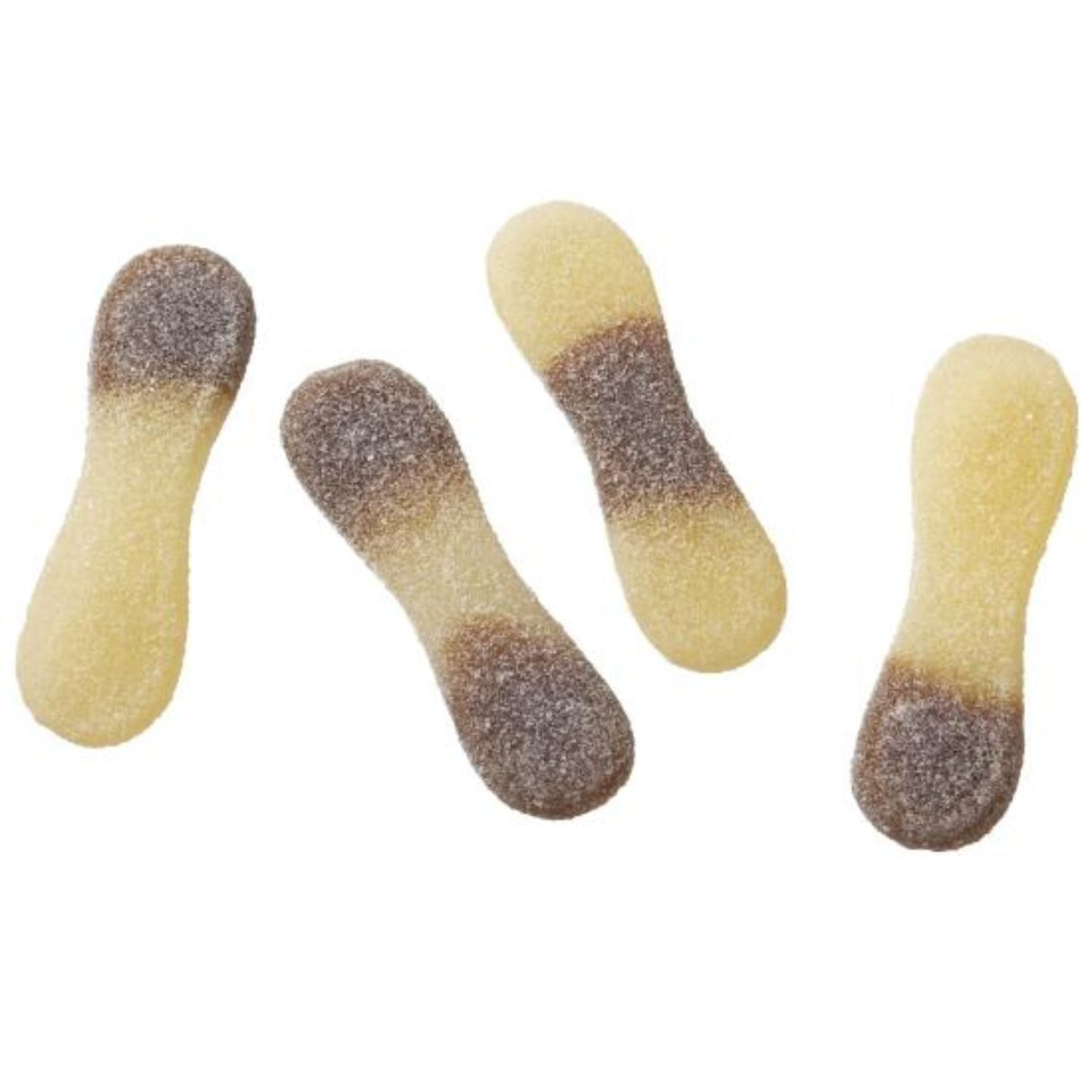 Zure Snoep Cola Tongen