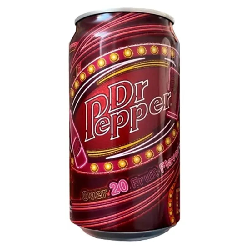 Dr Pepper Japan 350ml Limited Edition