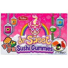 Dr. Sweet Sushi Gummies 60g