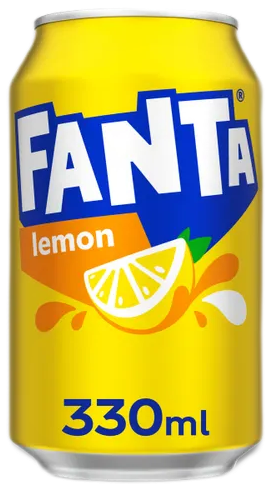 Fanta Lemon 330ml