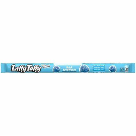 Laffy Taffy Blue Raspberry