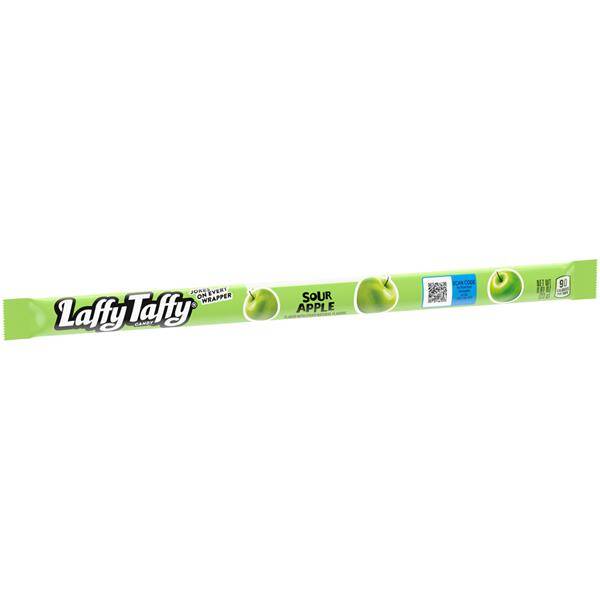 Laffy Taffy Sour Apple 24x22g