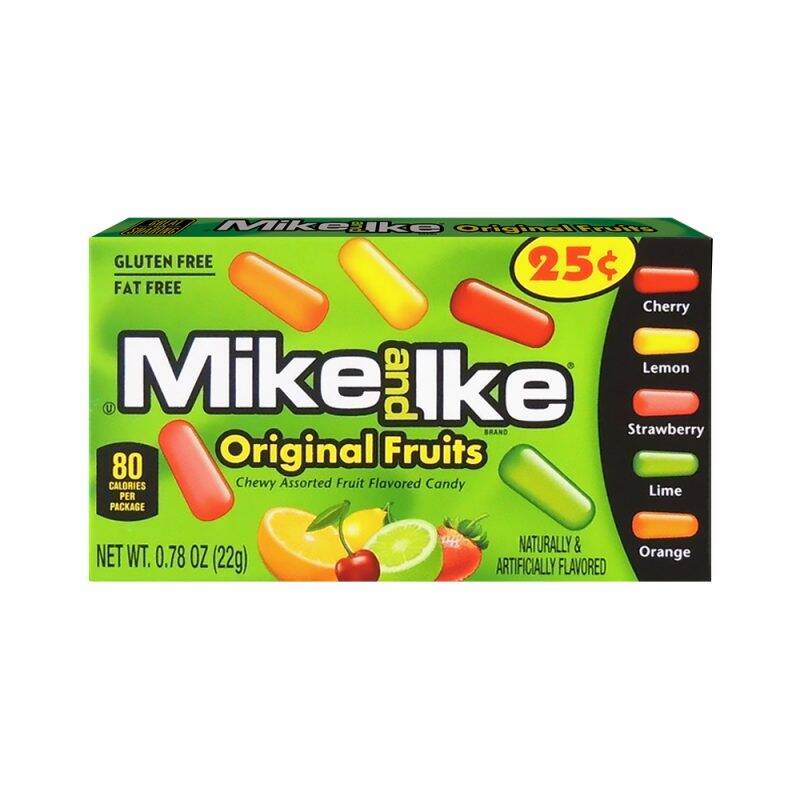 Mike And Ike Original Changemaker 24x22g