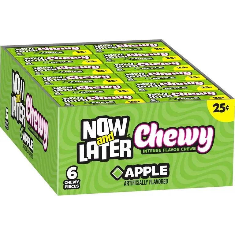 Now & Later Apple 24x26g