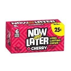 Now & Later Cherry