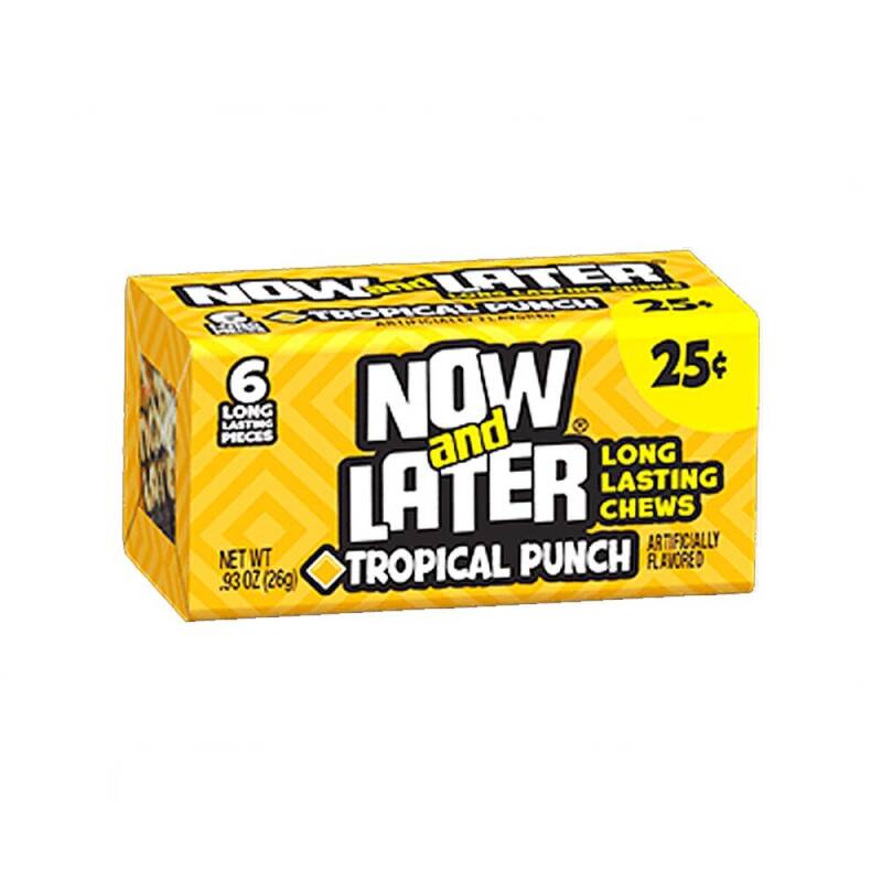 Now & Later Tropical Punch