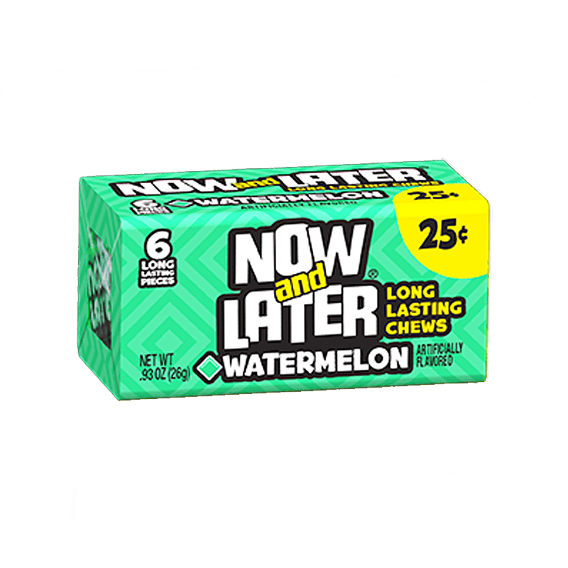 Now & Later Watermelon