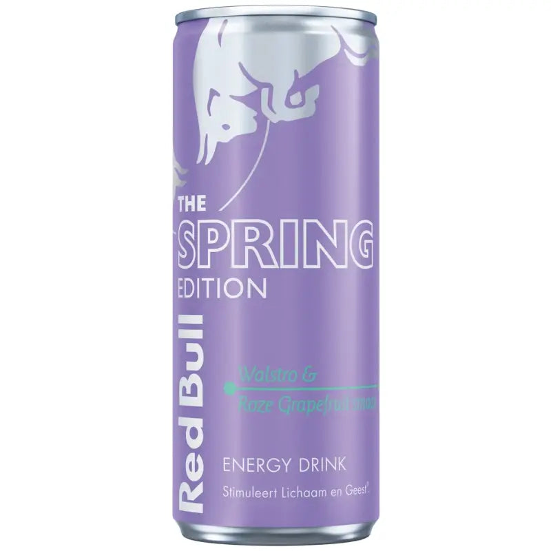 Red Bull Walstro & Pink Grapefruit 250ml