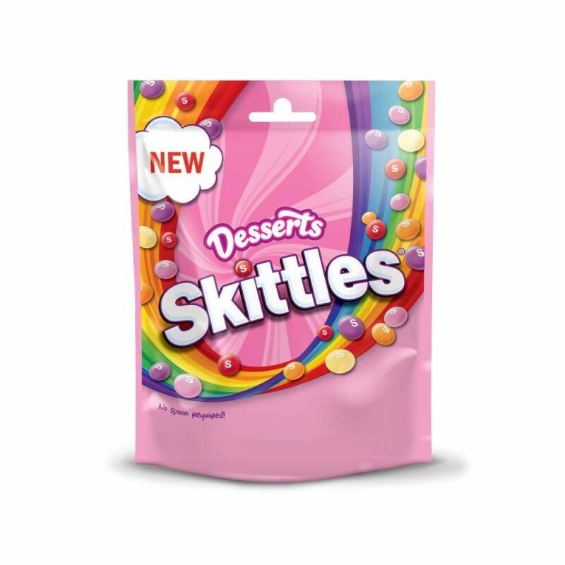 Skittles Desserts Pouch 15x152g