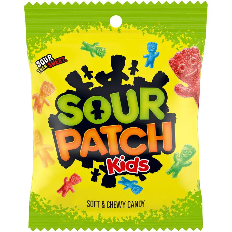 Sour Patch Kids Original Pouch 10x130g