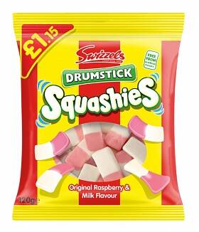 Squashies Original 12x120g