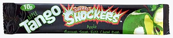 Tango Apple Shockers 72x10g