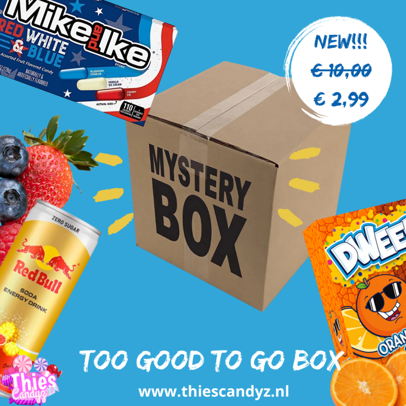 *NIEUW* Too Good To Go Box
