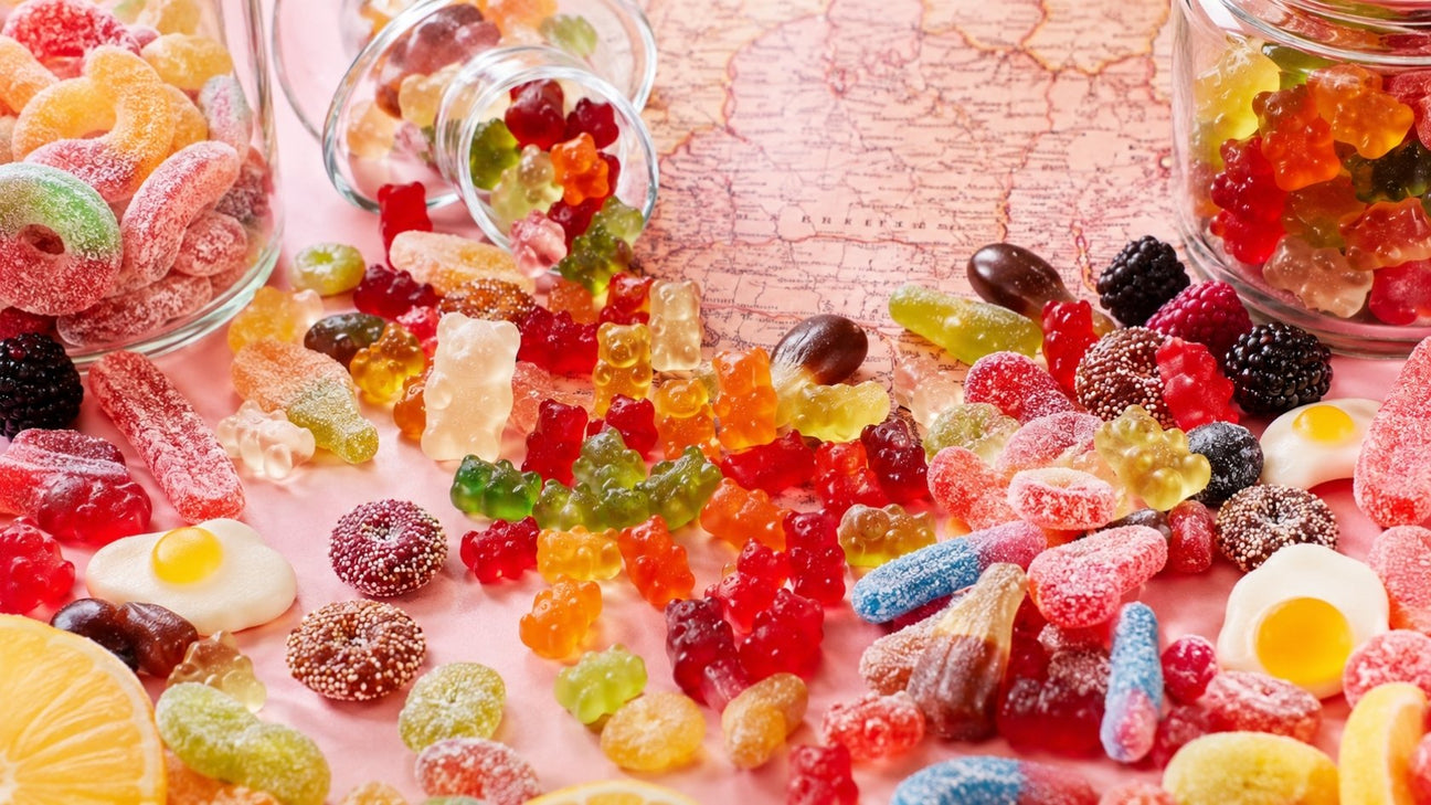Haribo snoep