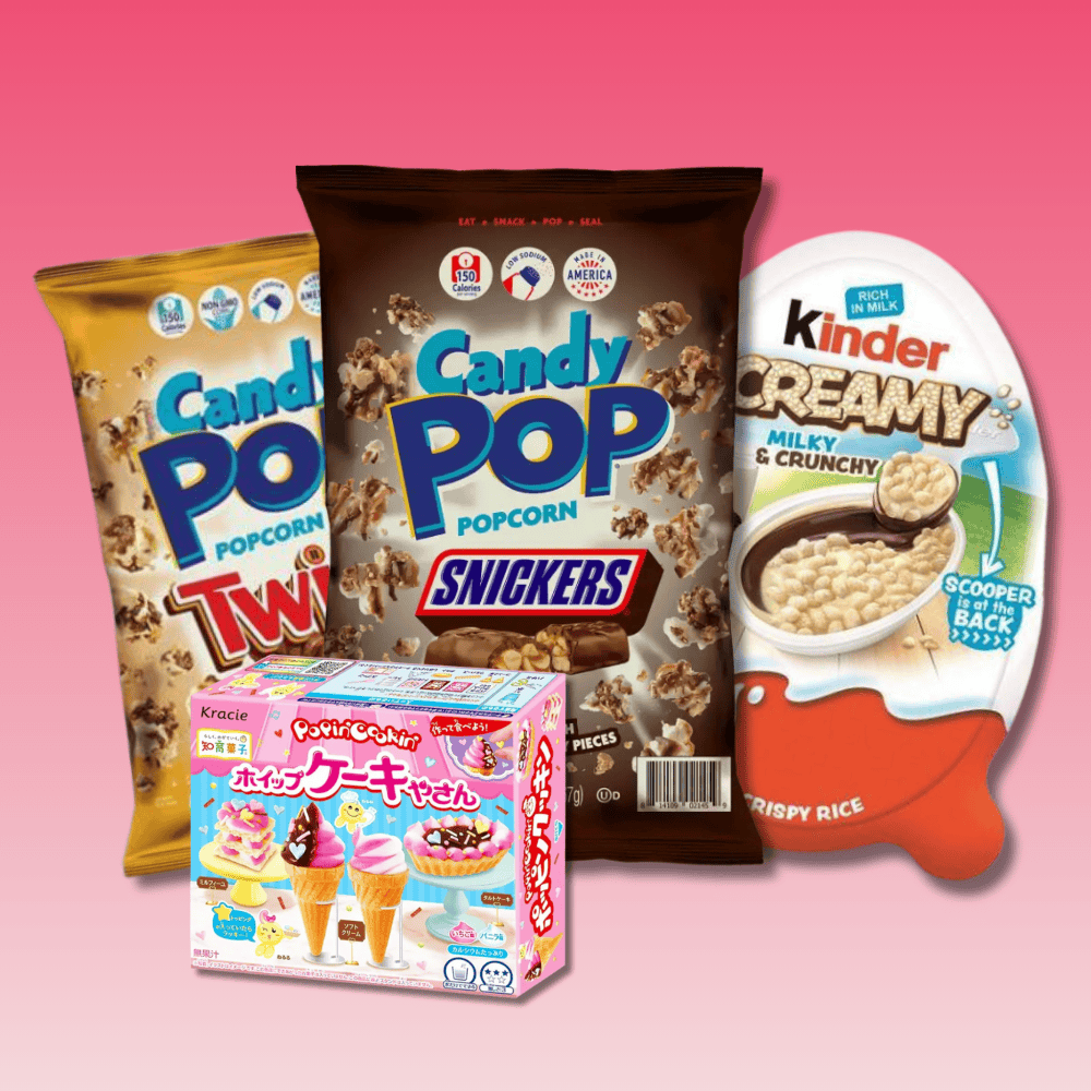 Groothandel Snacks