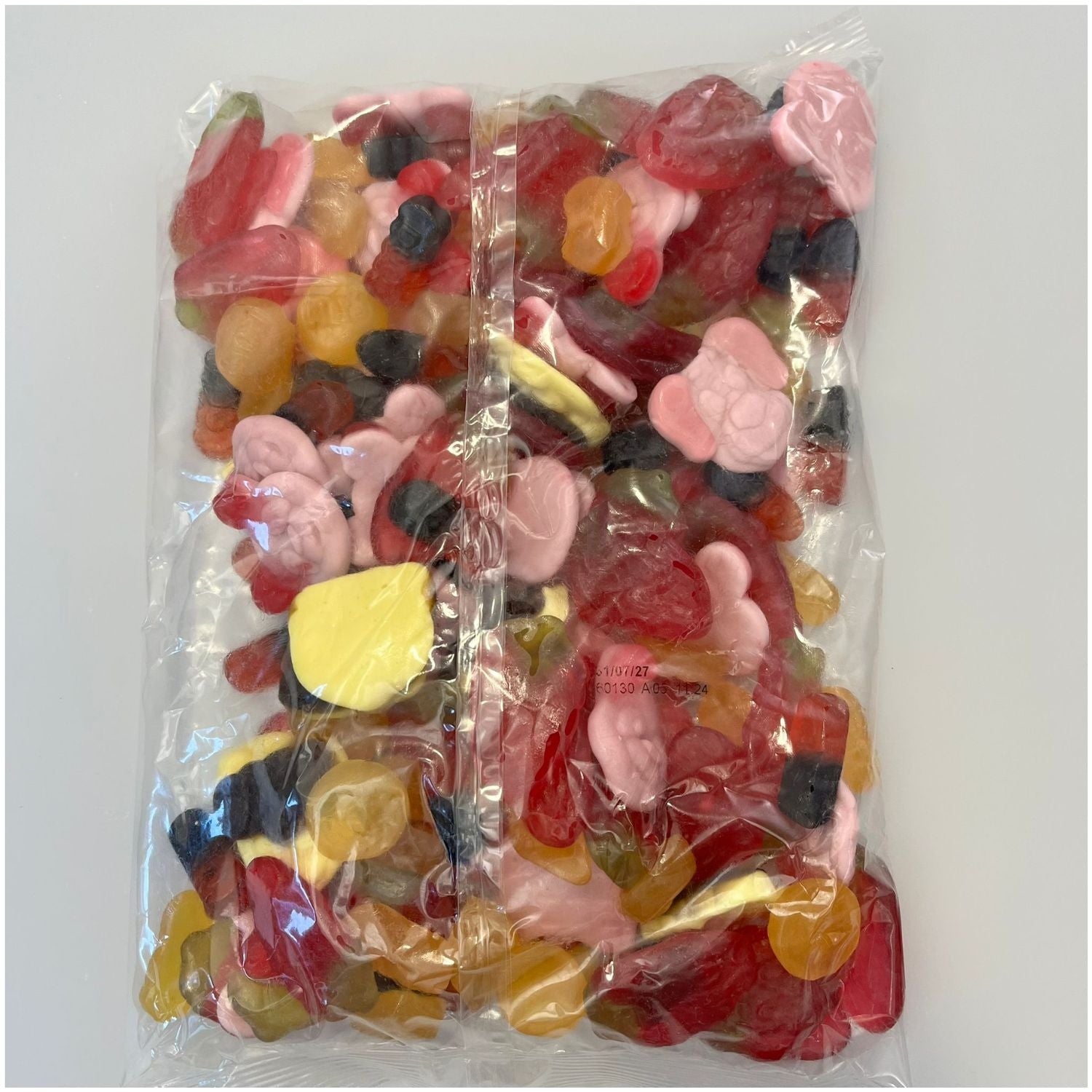 2KG Snoepmix Nu 1,- MEGA ACTIE!! Max 1 per klant!