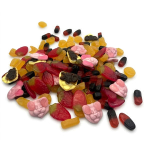 2KG Snoepmix Nu 1,- MEGA ACTIE!!