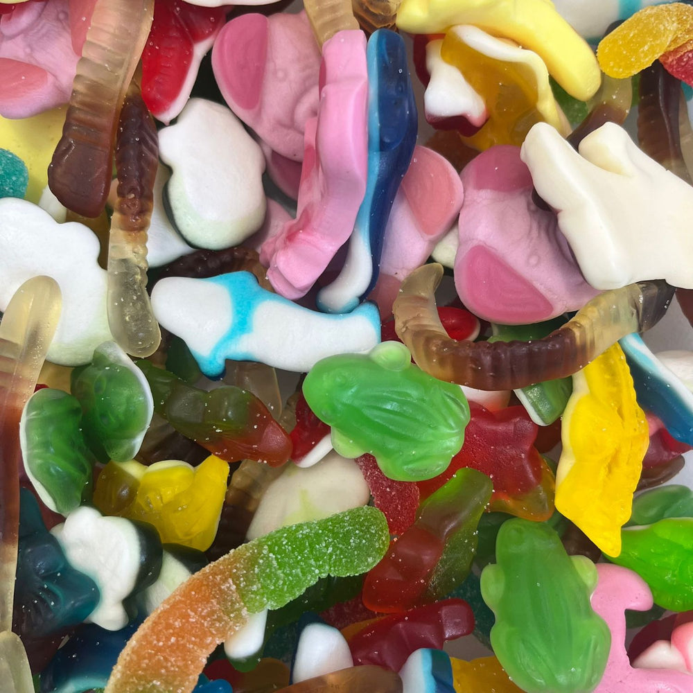 Zure Matten kopen | Fris en fruitig zuur snoep bij ThiesCandyz ...