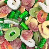 Apple & Peach Fusion Mix