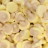 Banaan Caramel Mushrooms