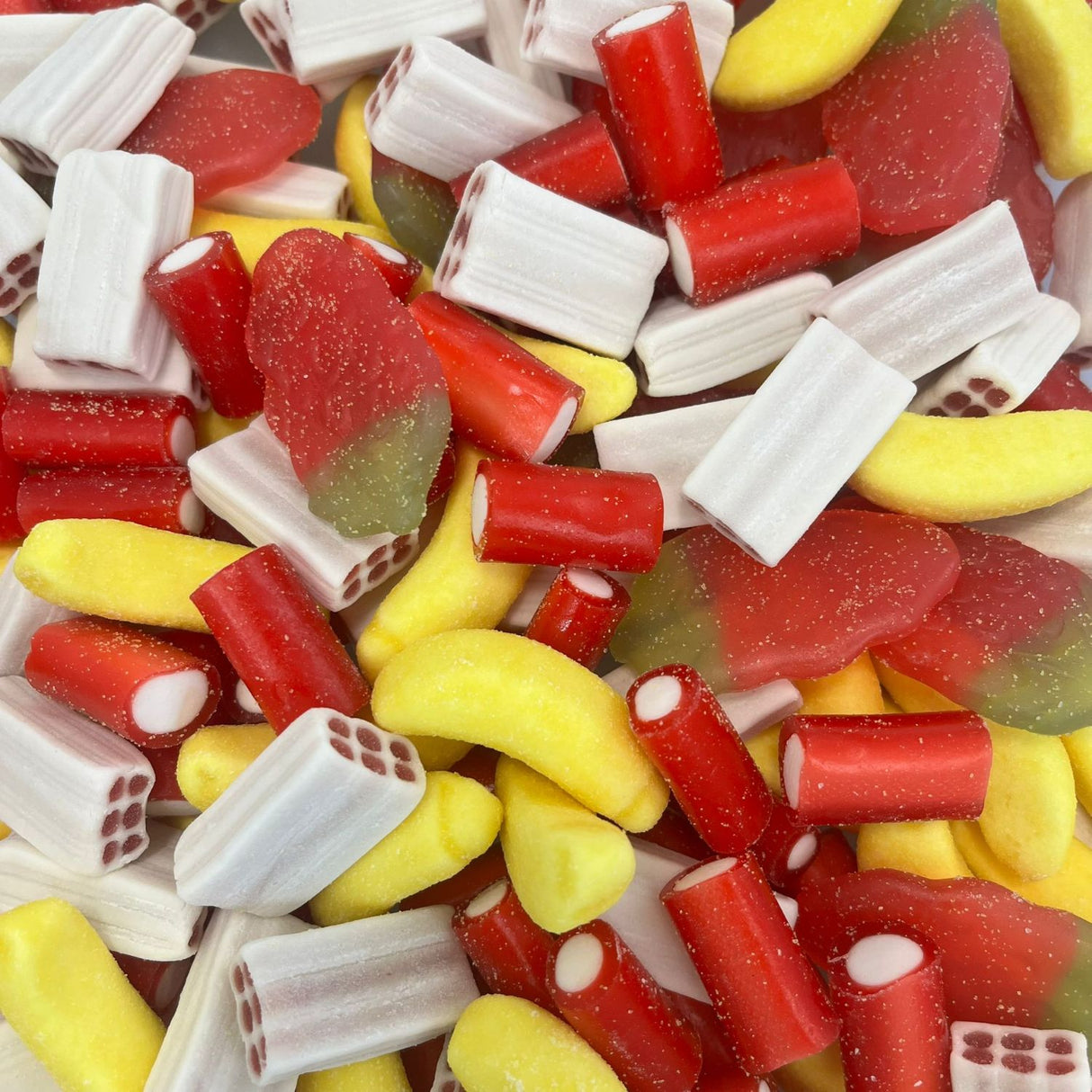 Banana Split Party Mix