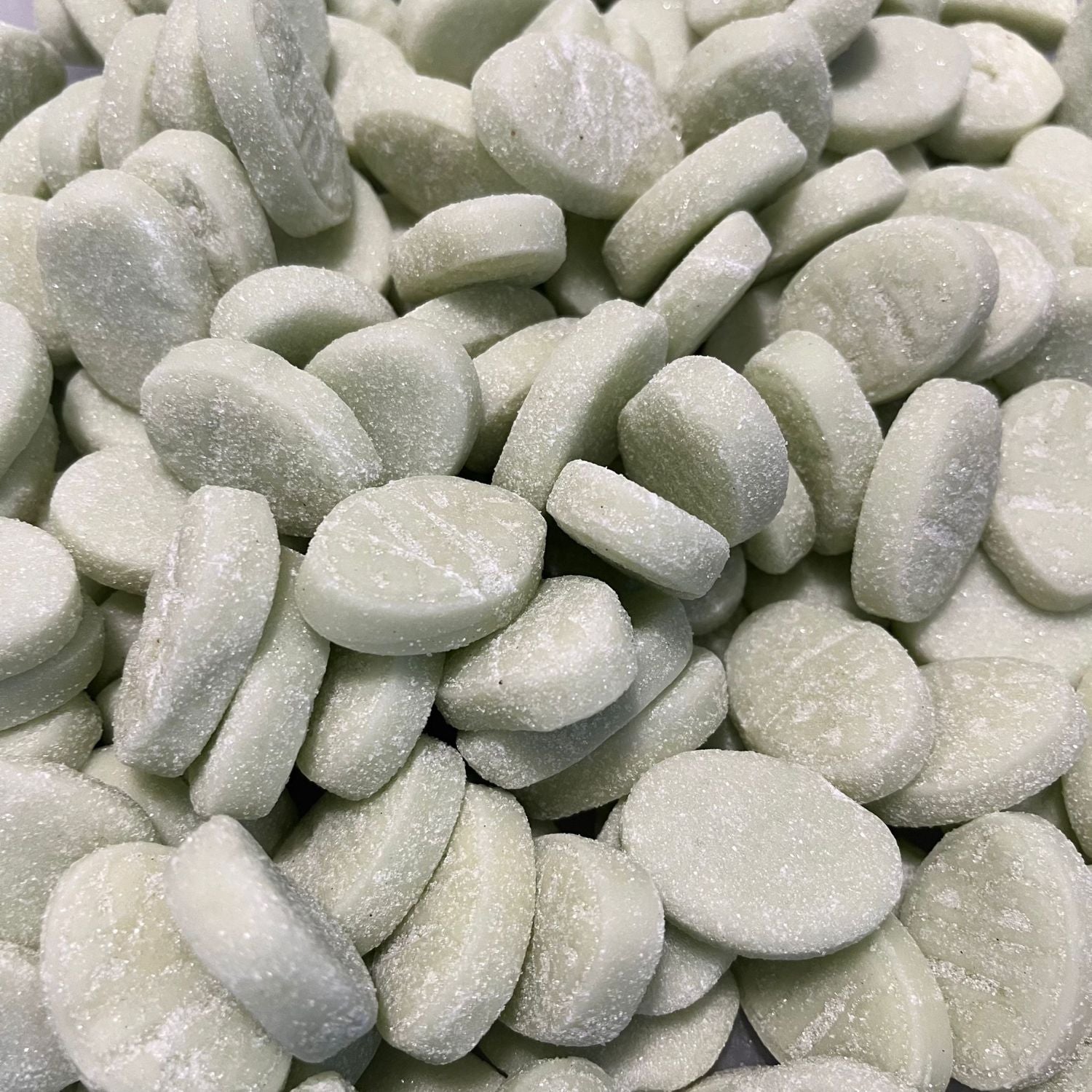 Bubs Oval Cool Fruity Pear