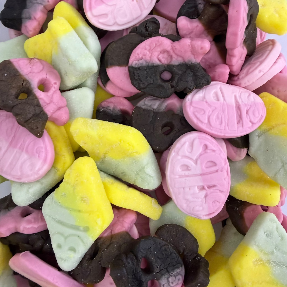 BUBS Actie mix !KG - Kilo Knaller