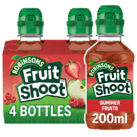 Robinson Fruit Shoot Summer Fruits drink rood | ThiesCandyz