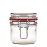 Gevulde Snoeppot met Logo – Weckpot 255ml