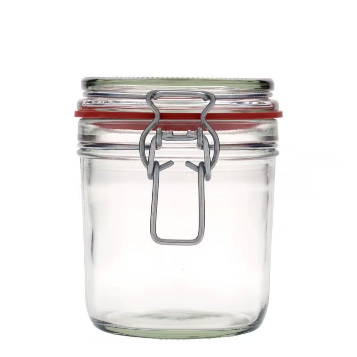 Gevulde Snoeppot met Logo – Weckpot 530ml