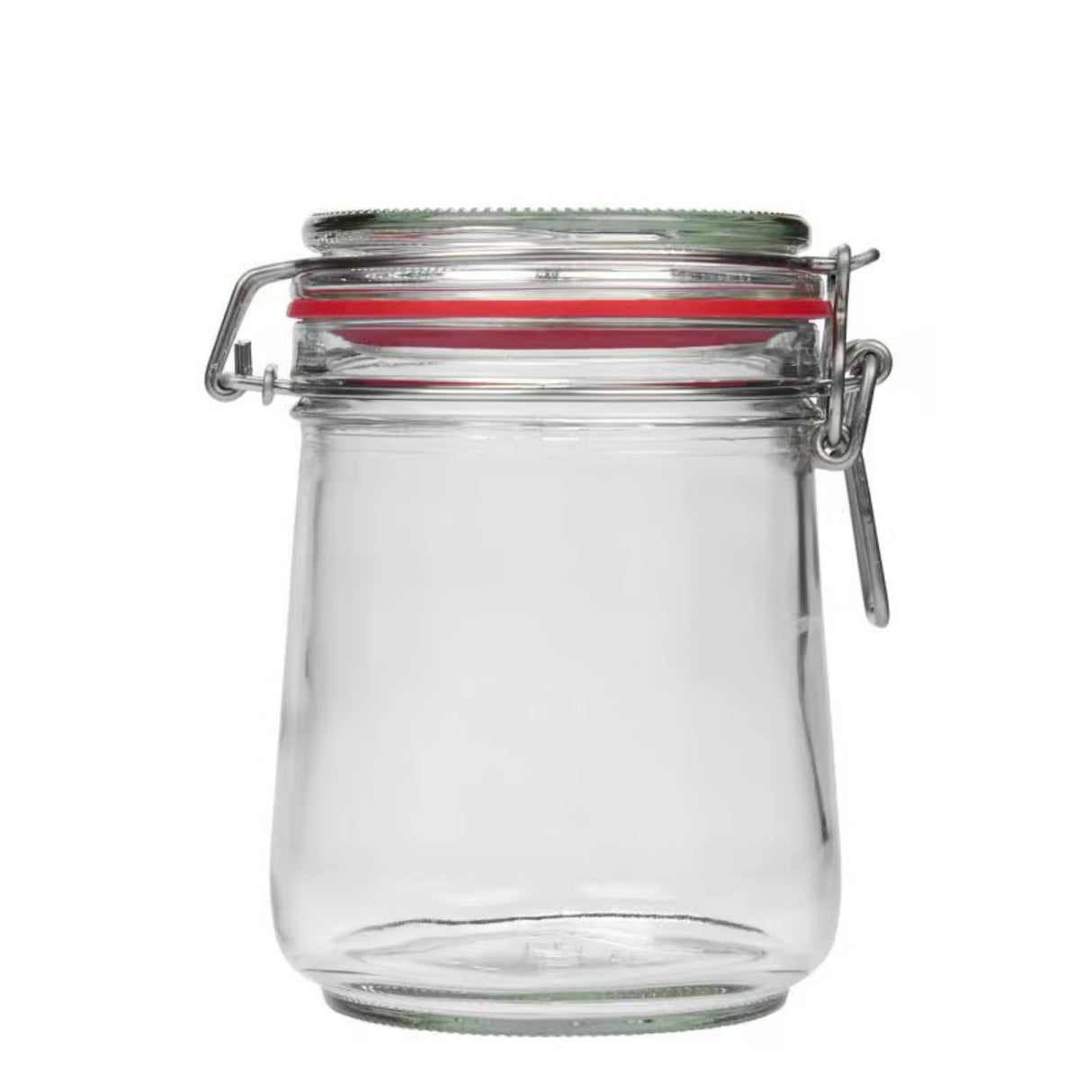 Gevulde Snoeppot met Logo – Weckpot 800ml